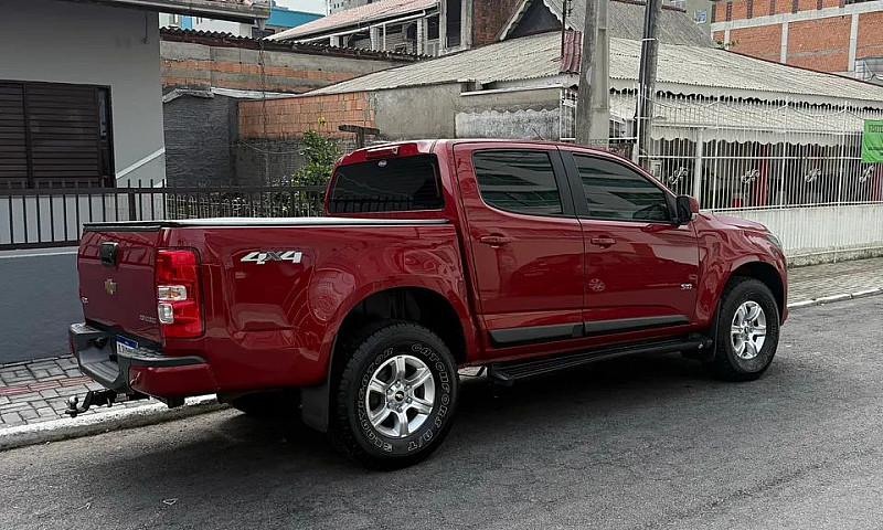 Chevrolet S10 Pick-U...