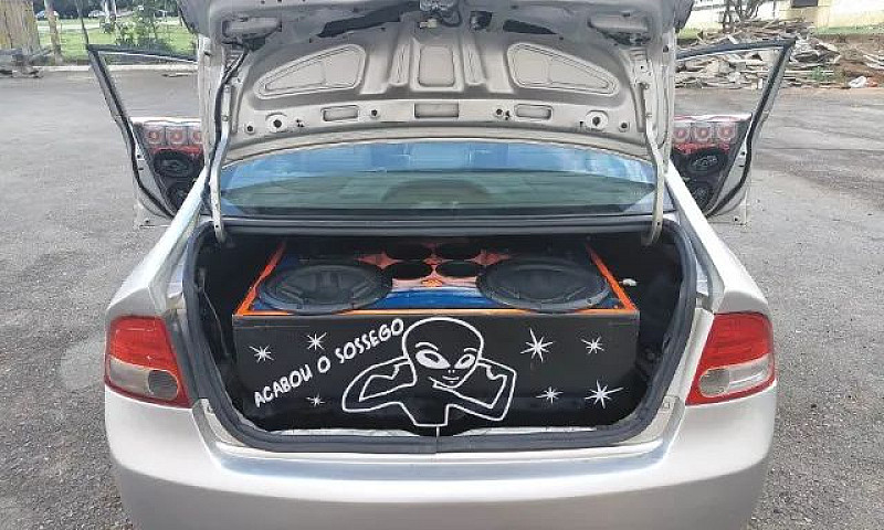 Honda Civic Sedan Lx...