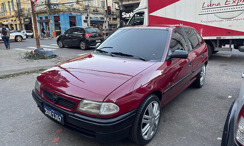 Chevrolet Astra Gls ...