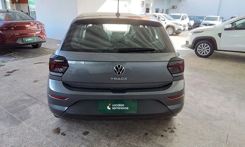 Volkswagen Polo Trac...