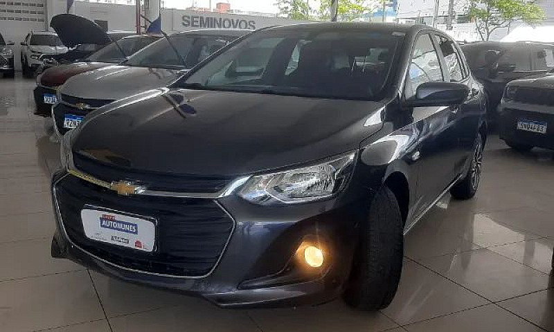 Chevrolet Onix Hatch...