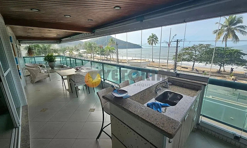 Apartamento Com 4 Do...