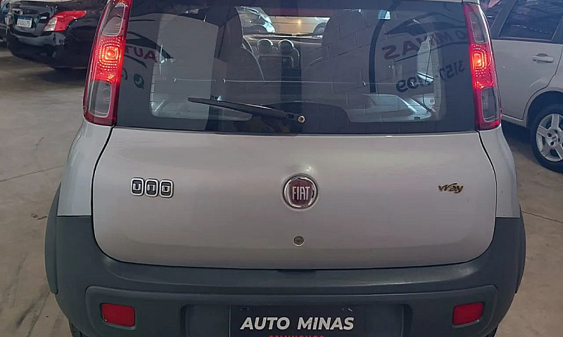 Fiat Uno Way 1.0 Evo...