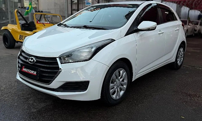 Hyundai Hb20 Comf./C...