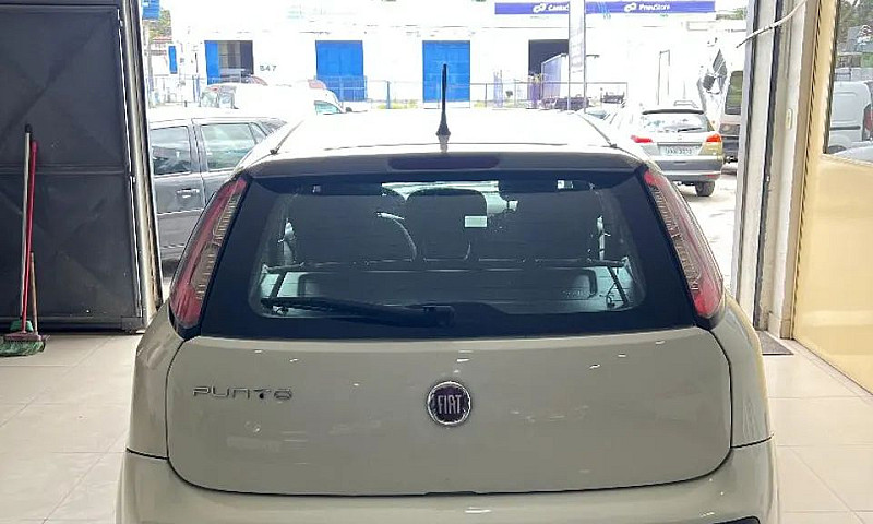 Fiat Punto Attractiv...