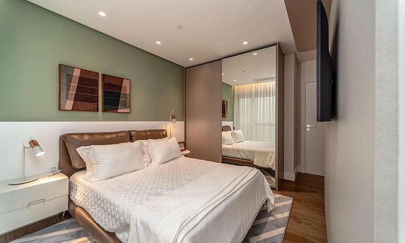 Apartamento No Yacht...