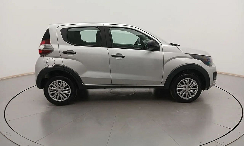 Fiat Mobi Like On 1....