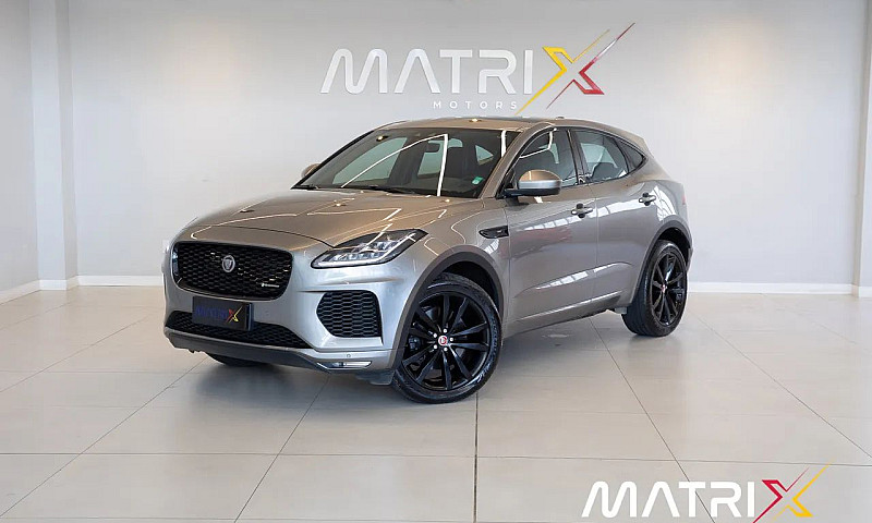 Jaguar E-Pace R-Dyna...