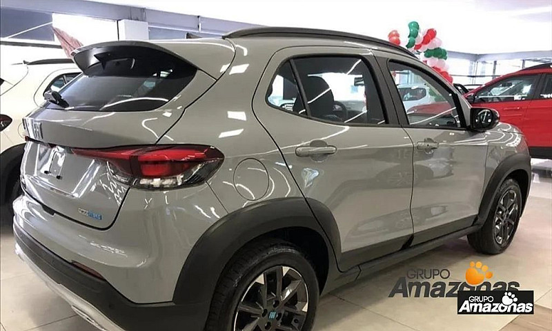 Fiat Pulse Audace Tu...