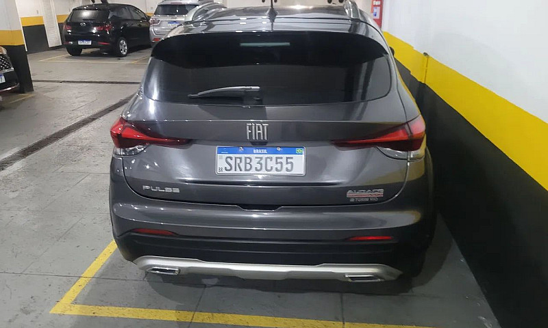 Fiat Pulse Audace 1....