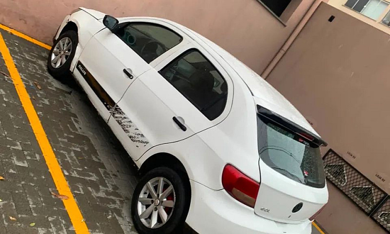 Volkswagen Gol Geraç...