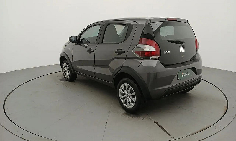 Fiat Mobi Like 1.0 F...