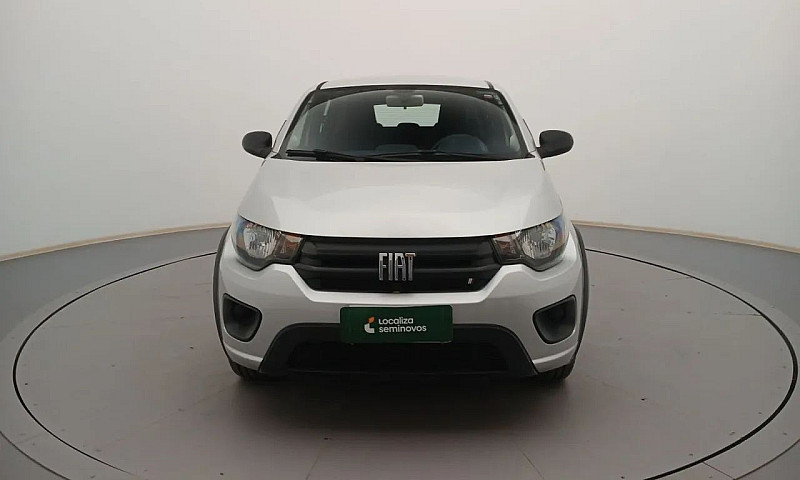 Fiat Mobi Like On 1....