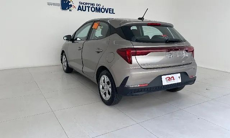 Hyundai Hb20 Comfort...