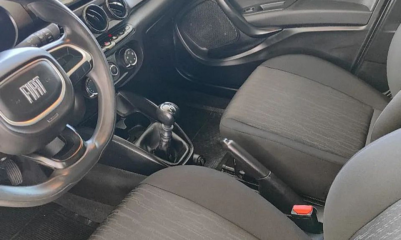 Fiat Argo 1.0 6V Fle...