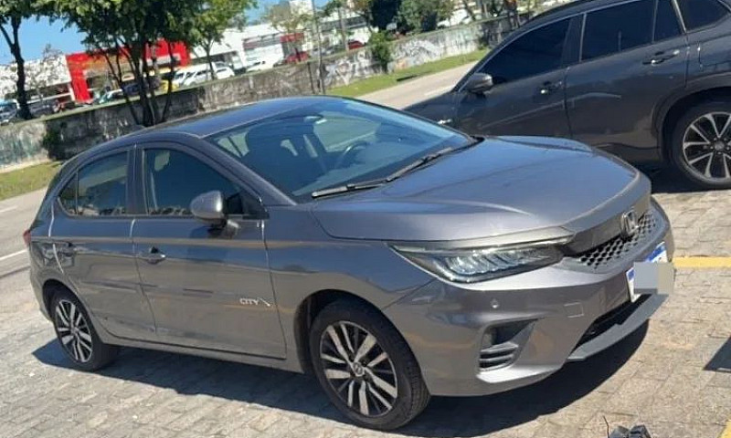 Honda City Hatchback...