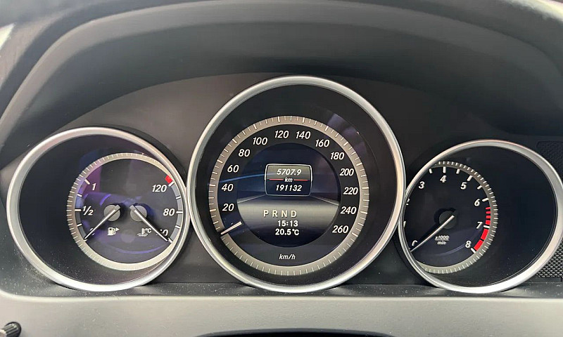 Mercedes-Benz C-180 ...