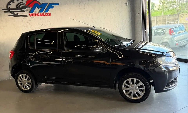 Renault Sandero Expr...