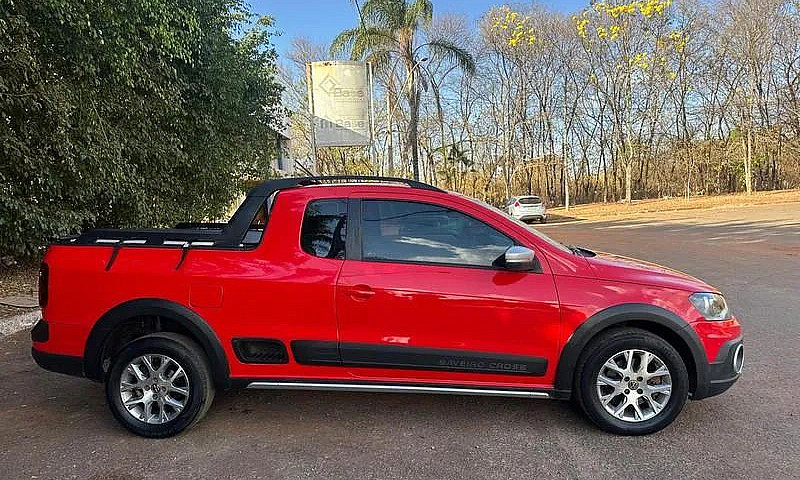 Volkswagen Saveiro C...