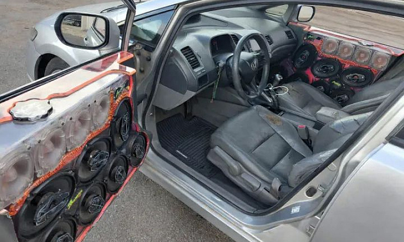 Honda Civic Sedan Lx...