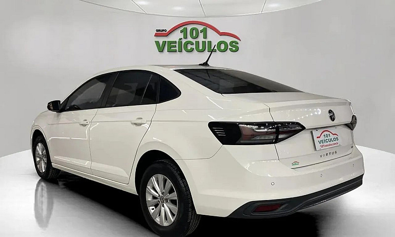 Volkswagen Virtus Ts...