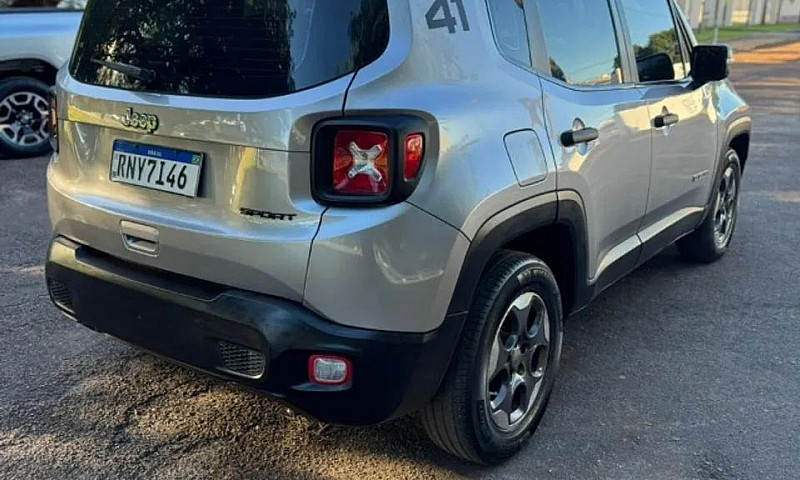 Jeep Renegade 1.8 4X...