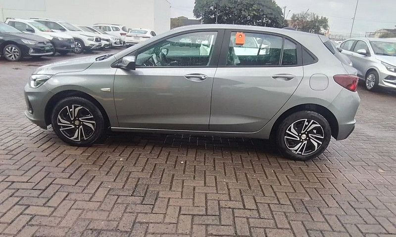Chevrolet Onix Hatch...