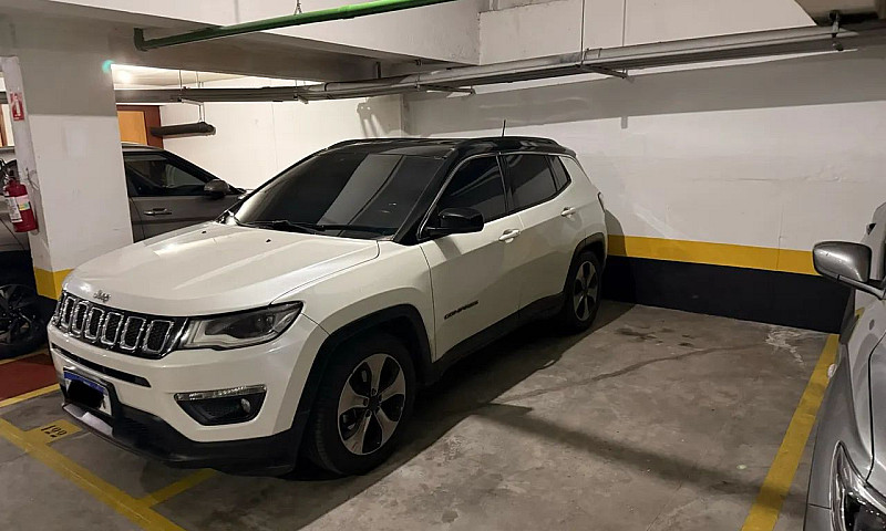 Jeep Compass Longitu...