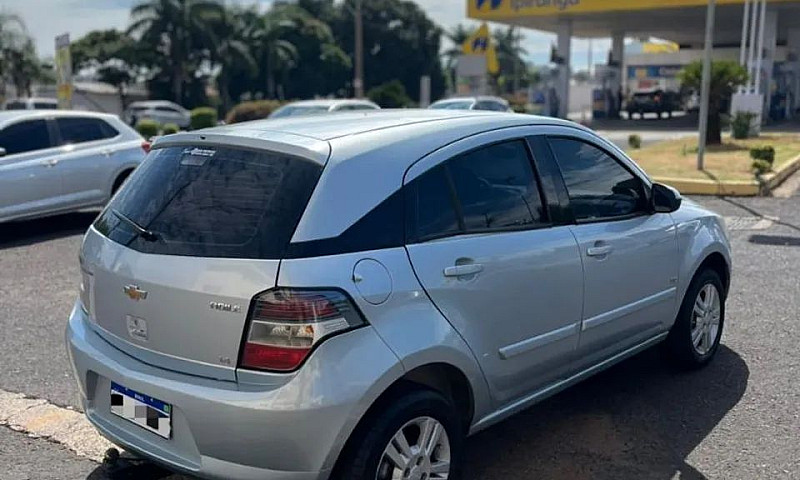 Chevrolet Agile Ltz ...