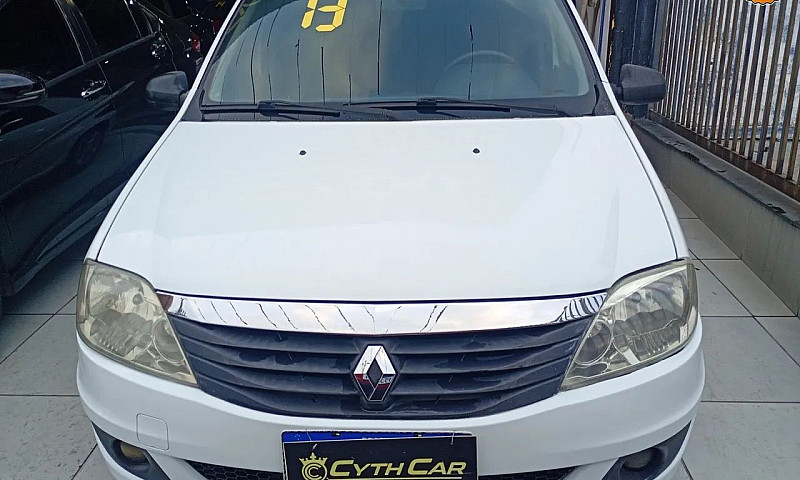 Renault Logan Expres...