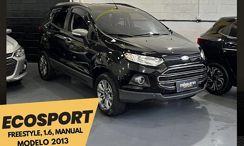 Ford Ecosport Freest...