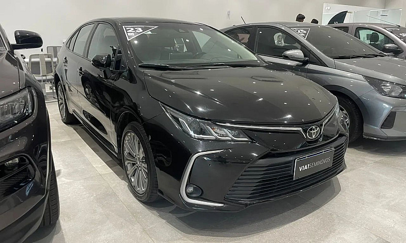 Toyota Corolla Xei 2...