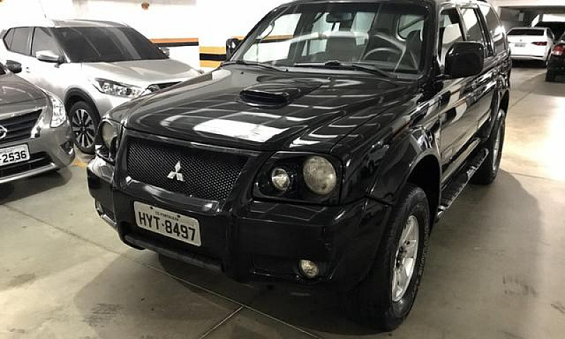 Pajero Sport 2009 Di...