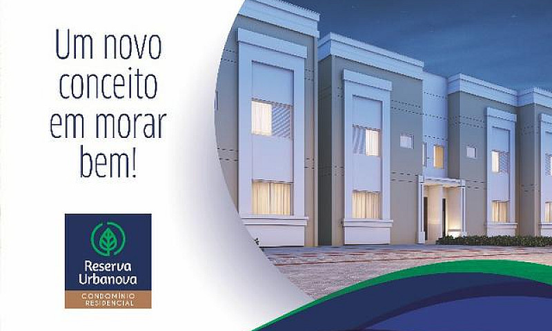 Sobrado 3 Dormitório...