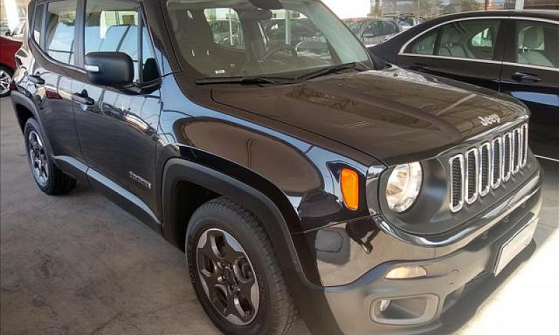 Jeep Renegade 1.8 16...