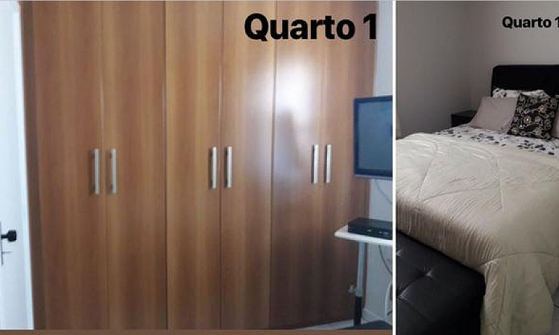 Apartamento Com 3 Qu...