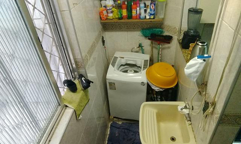 Apartamento 2 Quarto...
