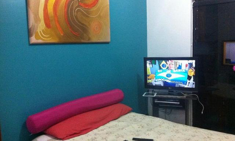 Apartamento De Um Qu...
