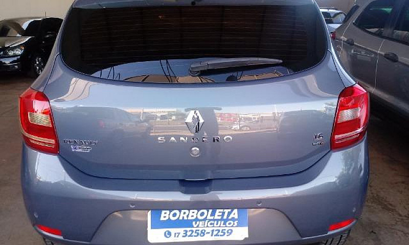 Renault Sandero 1.6 ...