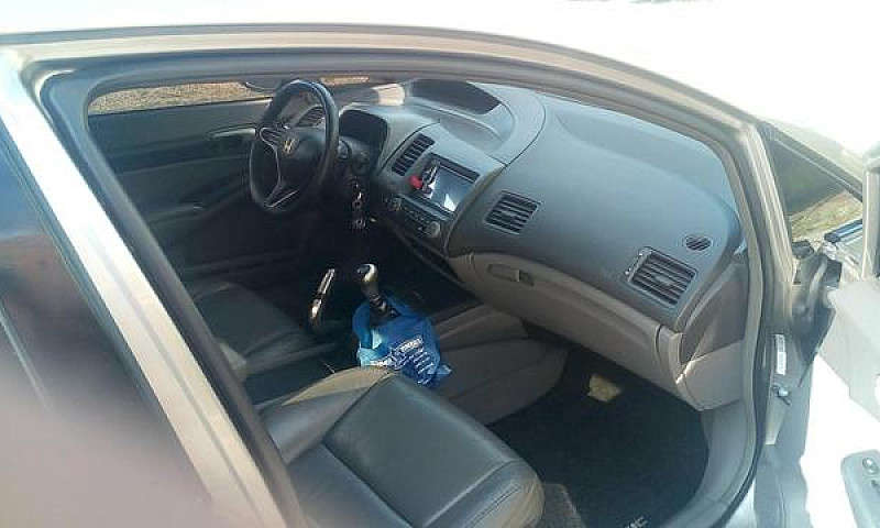 Honda Civic 2007 Tro...