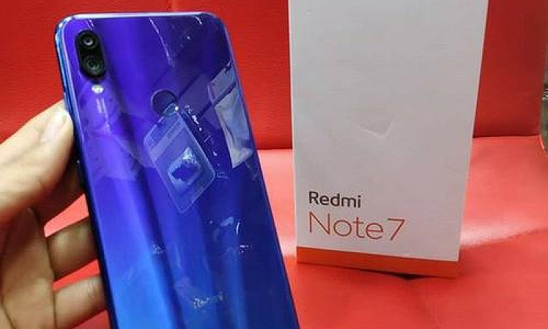Xiaomi Redmi Note 7 ...