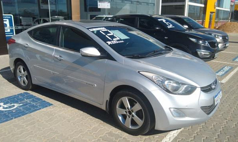 Elantra 2.0 Aut...