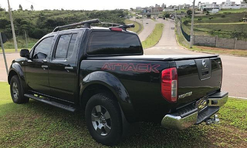 Nissan Frontier Se A...