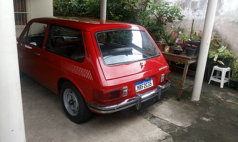 Brasília 1976 Toda O...
