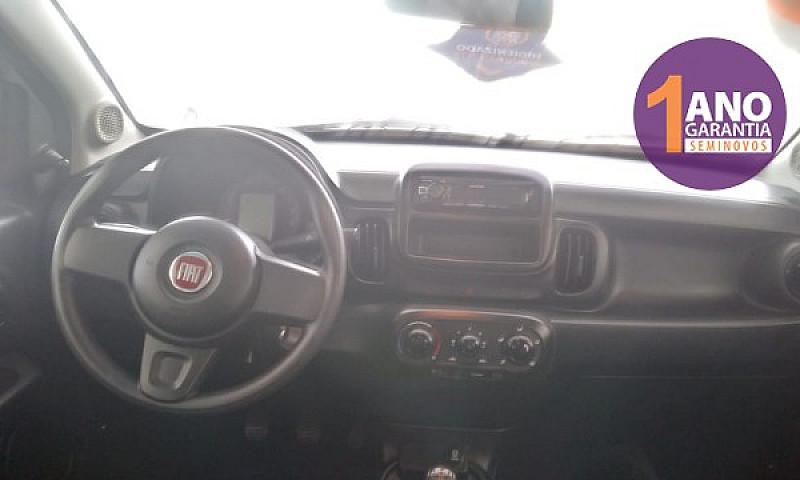 Fiat Mobi Evo Like 1...