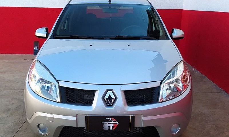 Sandero Expression 1...