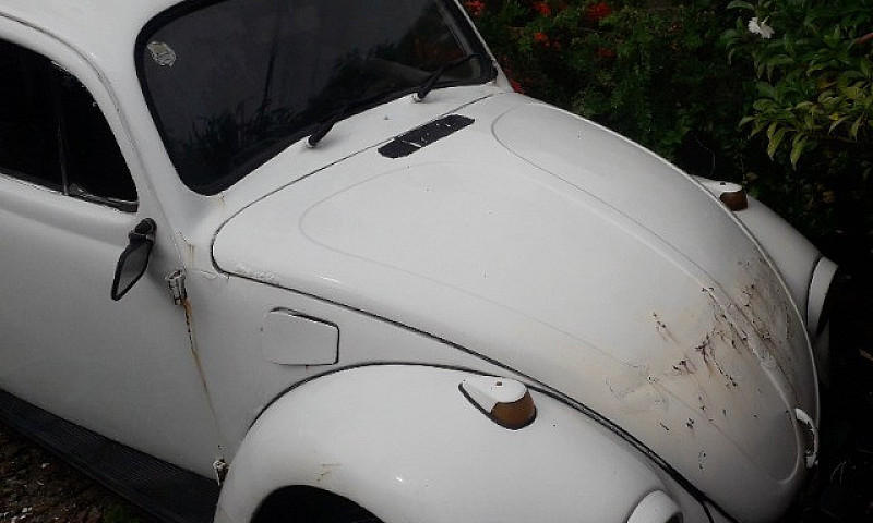 Vendo Fusca 1983...