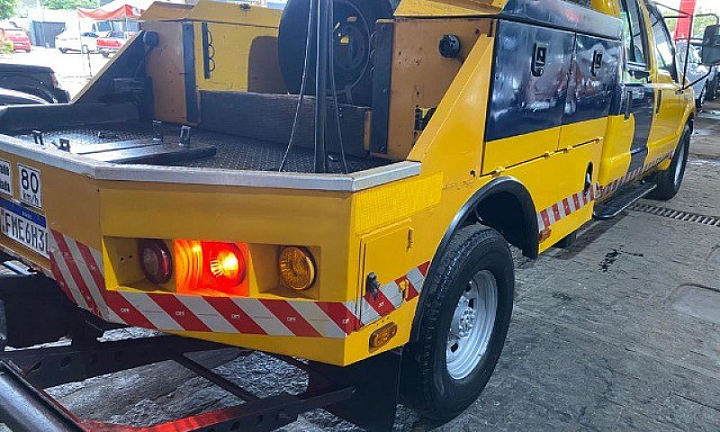 Ford F350 Cabine Dup...