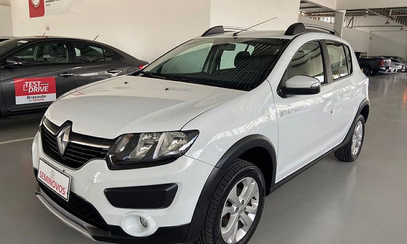 Sandero Stepway 1.6 ...