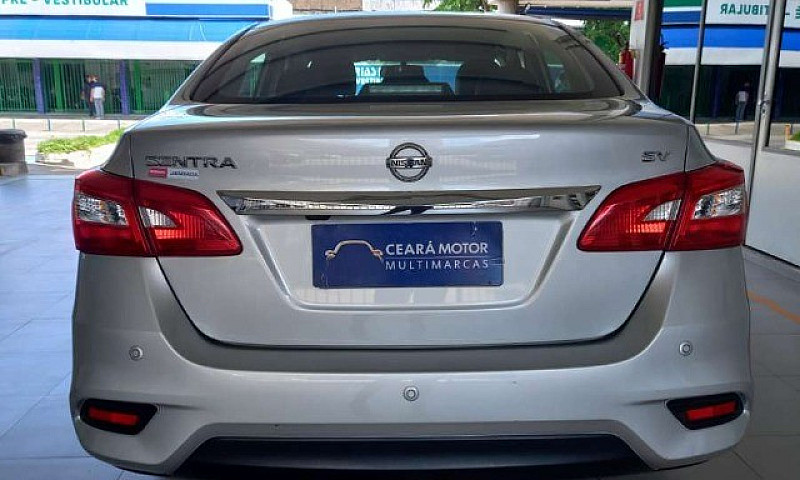 Sentra Sv 2.0 Prata ...